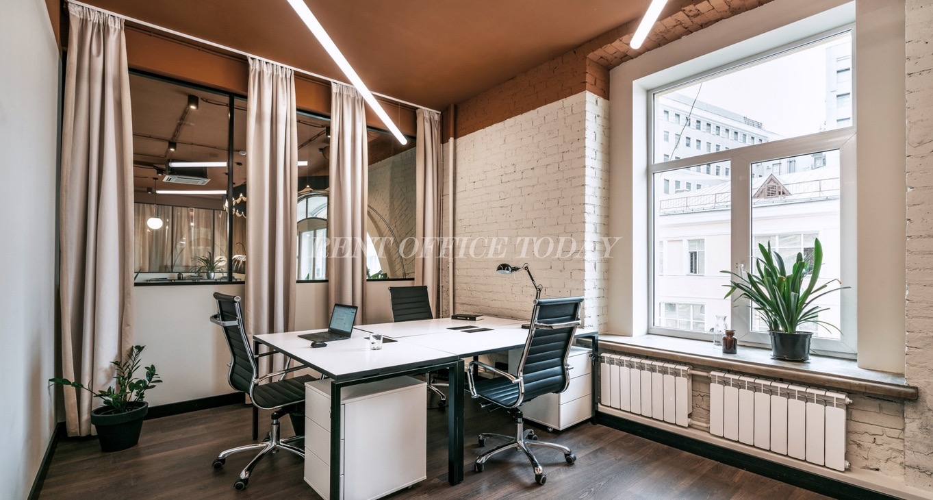 Коворкинг Кузнецкий мост Rent office Коворкинг Кузнецкий мост — photo 2