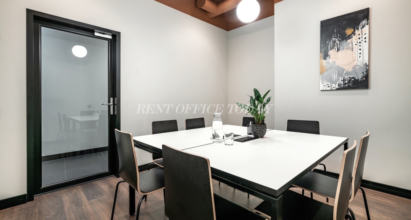 Коворкинг Кузнецкий мост Rent office Коворкинг Кузнецкий мост — photo 4