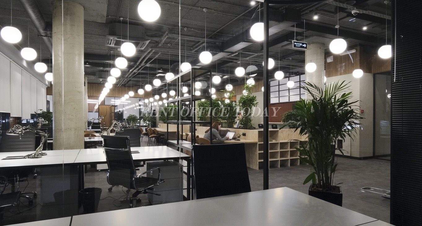 Коворкинг Сириус Парк, Каширское шоссе, стр 9 — office space for rent, photo 2