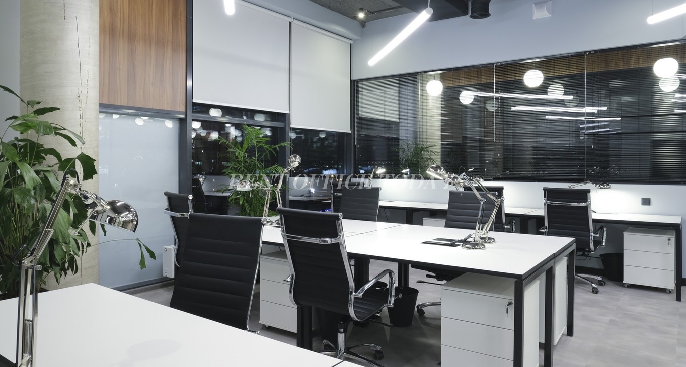 Коворкинг Сириус Парк, Каширское шоссе, стр 9 — office space for rent, photo 3