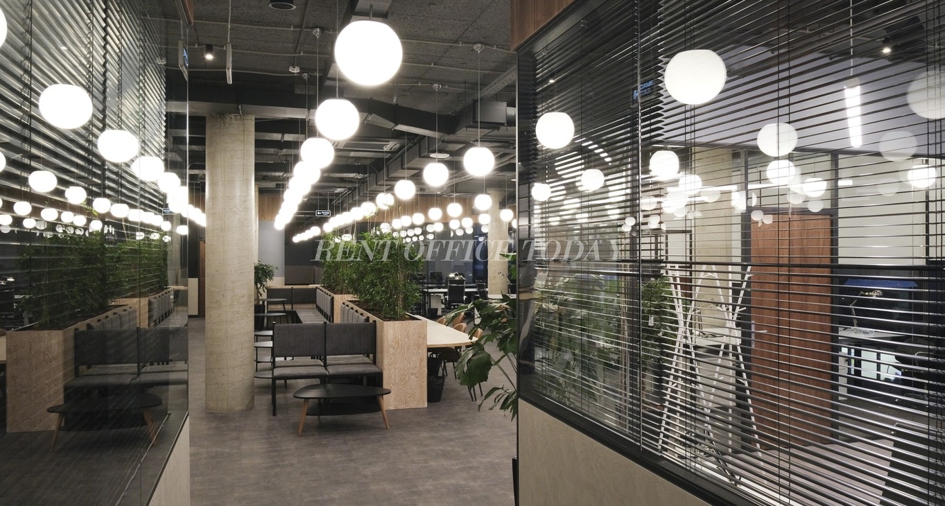 Коворкинг Сириус Парк, Каширское шоссе, стр 9 — office space for rent, photo 11