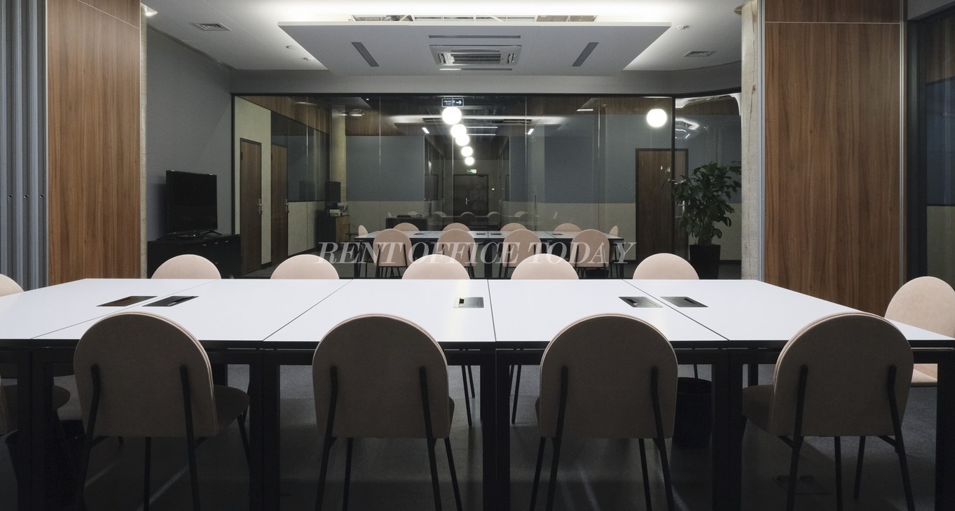 Коворкинг Сириус Парк, Каширское шоссе, стр 9 — office space for rent, photo 12