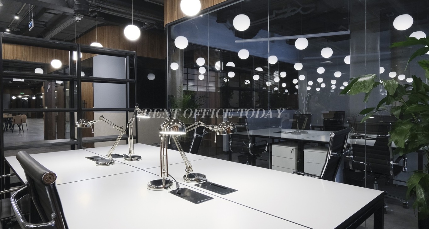 Коворкинг Сириус Парк, Каширское шоссе, стр 9 — office space for rent, photo 4