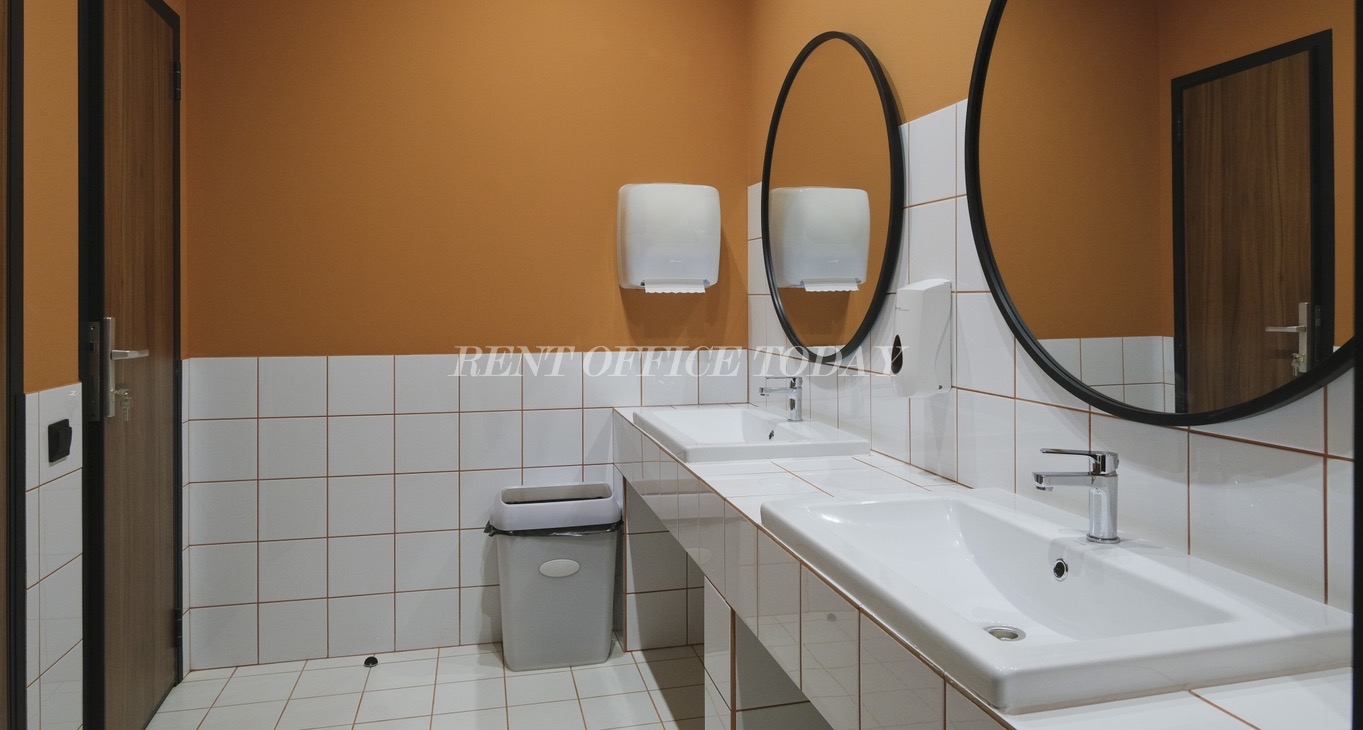 Коворкинг Сириус Парк, Каширское шоссе, стр 9 — office space for rent, photo 5