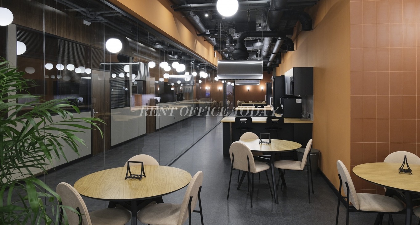 Коворкинг Сириус Парк, Каширское шоссе, стр 9 — office space for rent, photo 6
