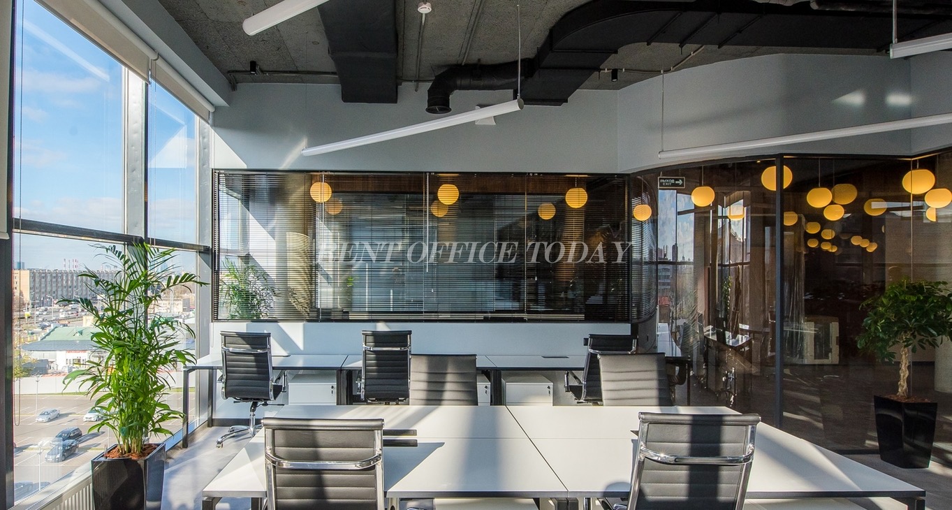 Коворкинг Сириус Парк, Каширское шоссе, стр 9 — office space for rent, photo 1