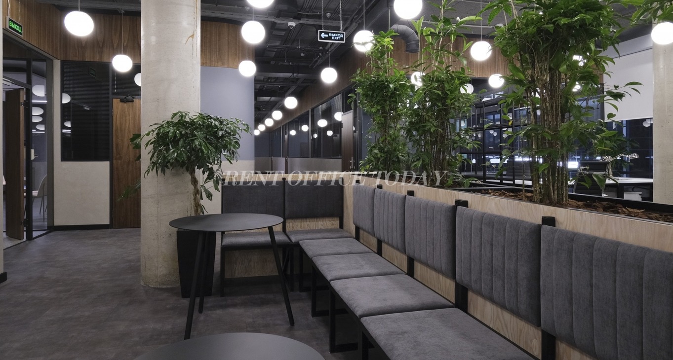 Коворкинг Сириус Парк, Каширское шоссе, стр 9 — office space for rent, photo 8