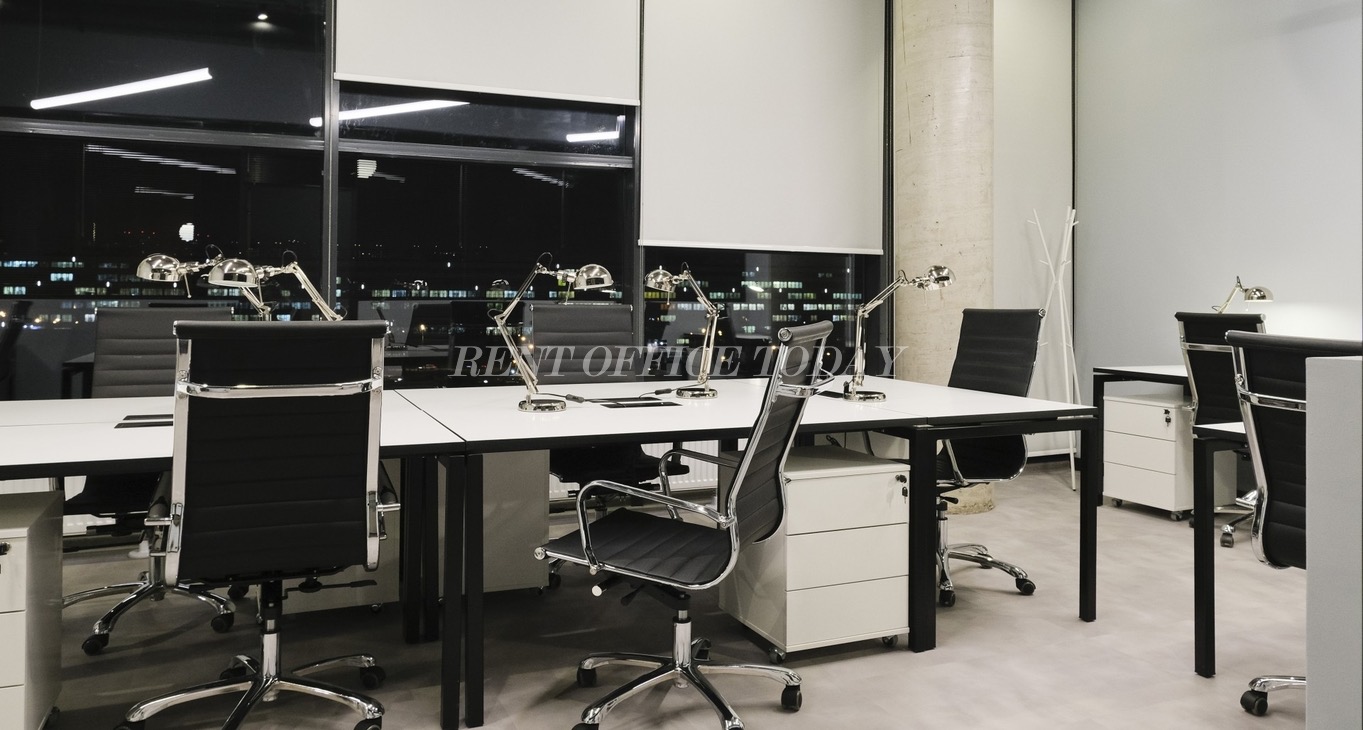 Коворкинг Сириус Парк, Каширское шоссе, стр 9 — office space for rent, photo 9