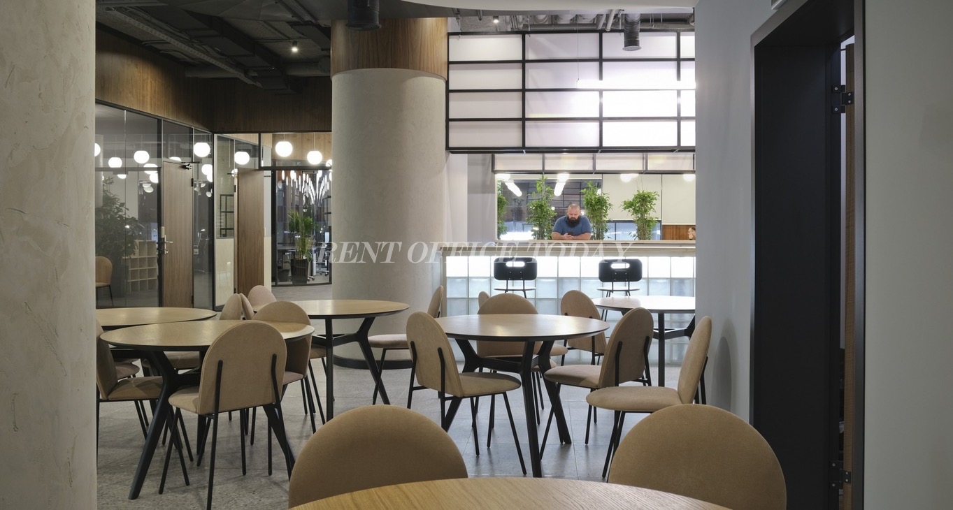 Коворкинг Сириус Парк, Каширское шоссе, стр 9 — office space for rent, photo 10