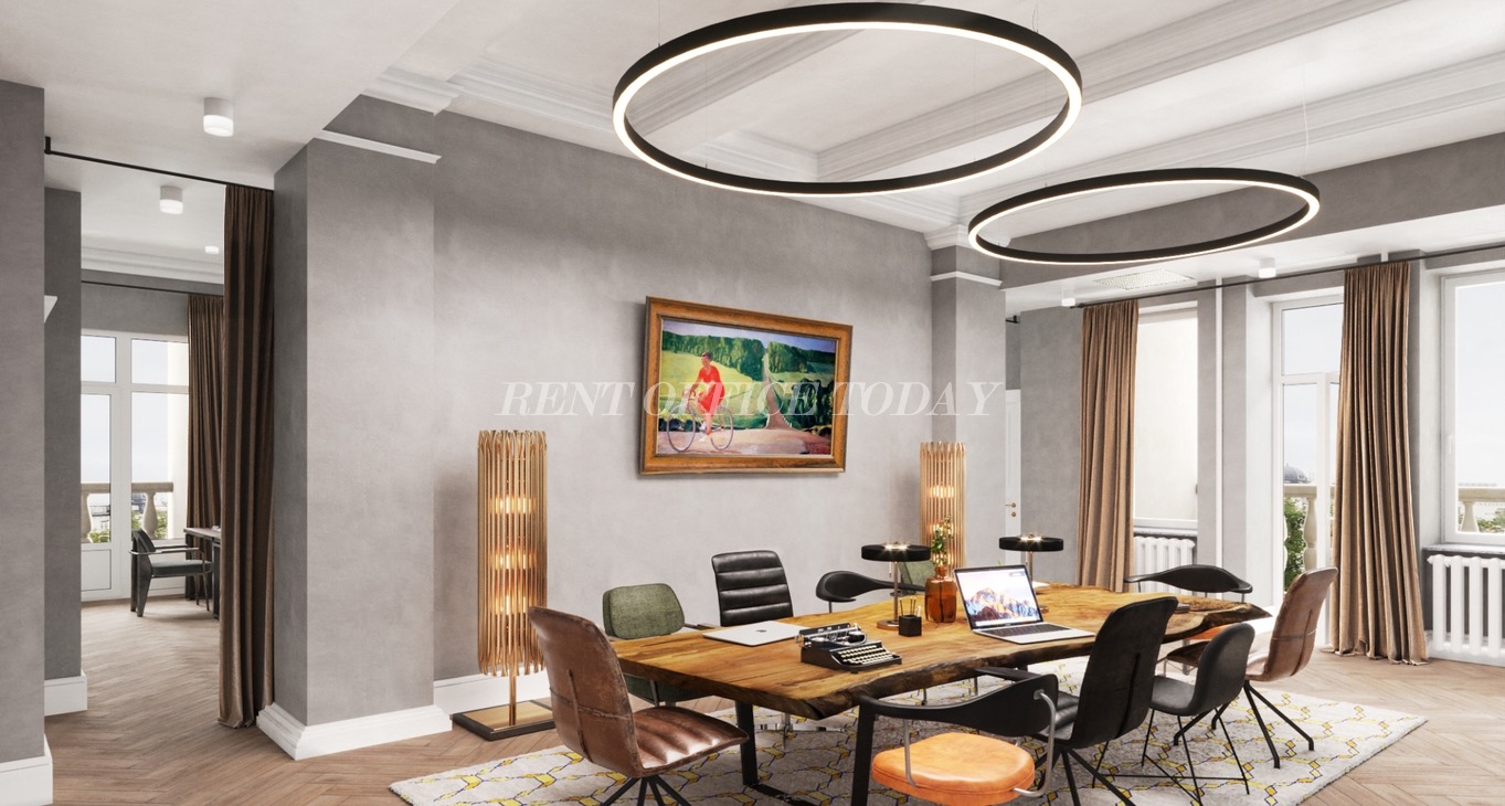 Rent office Coworking Sretenka — photo 3