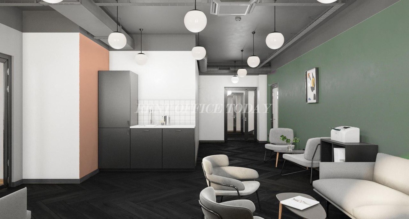 Коворкинг Таганская, Гончарная улица — office space for rent, photo 3
