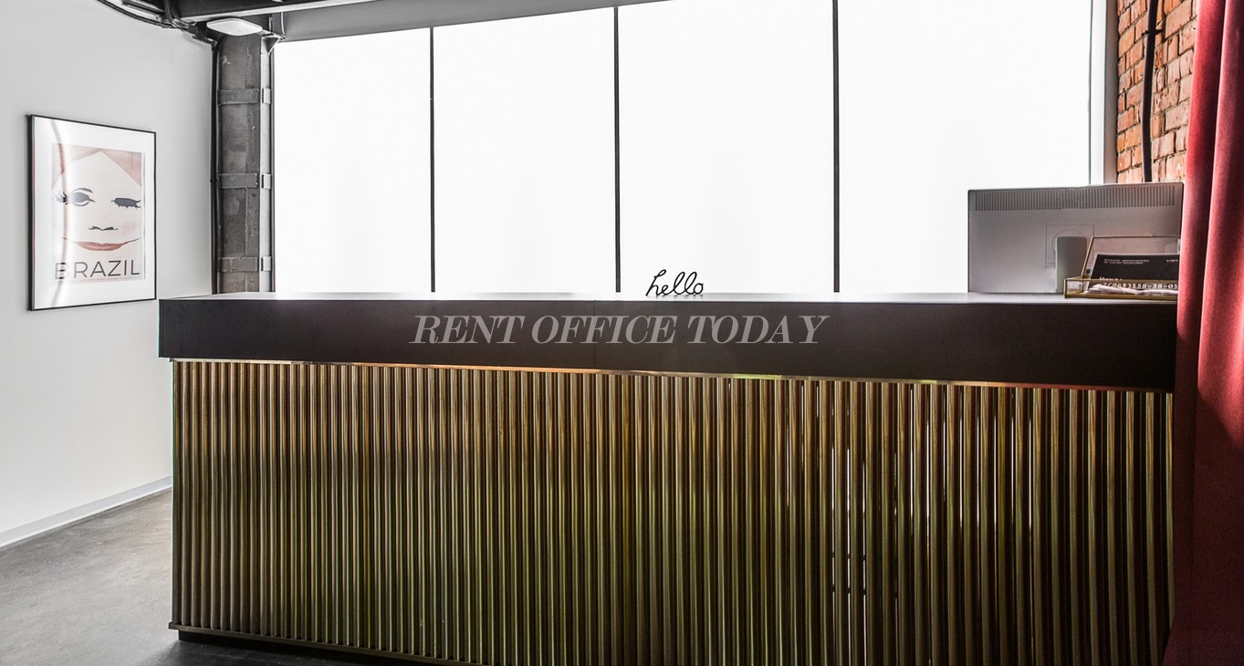 Rent office Коворкинг Трёхгорная Мануфактура — photo 3