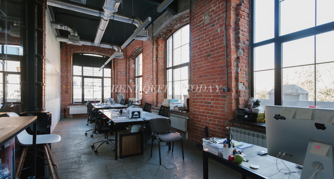 Rent office JOIS (башня MAST) — photo 2