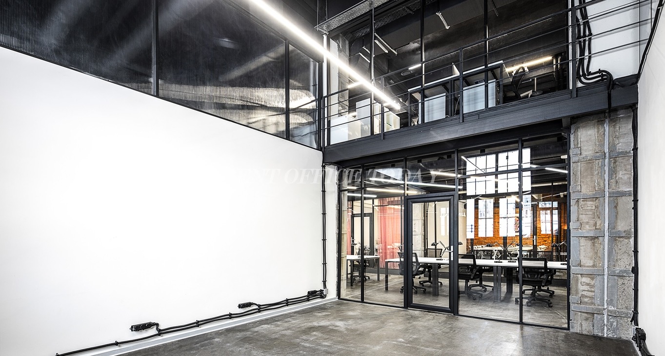 Rent office Коворкинг Трёхгорная Мануфактура — photo 8