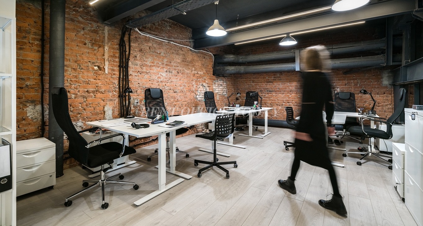 Rent office Коворкинг Трёхгорная Мануфактура — photo 9