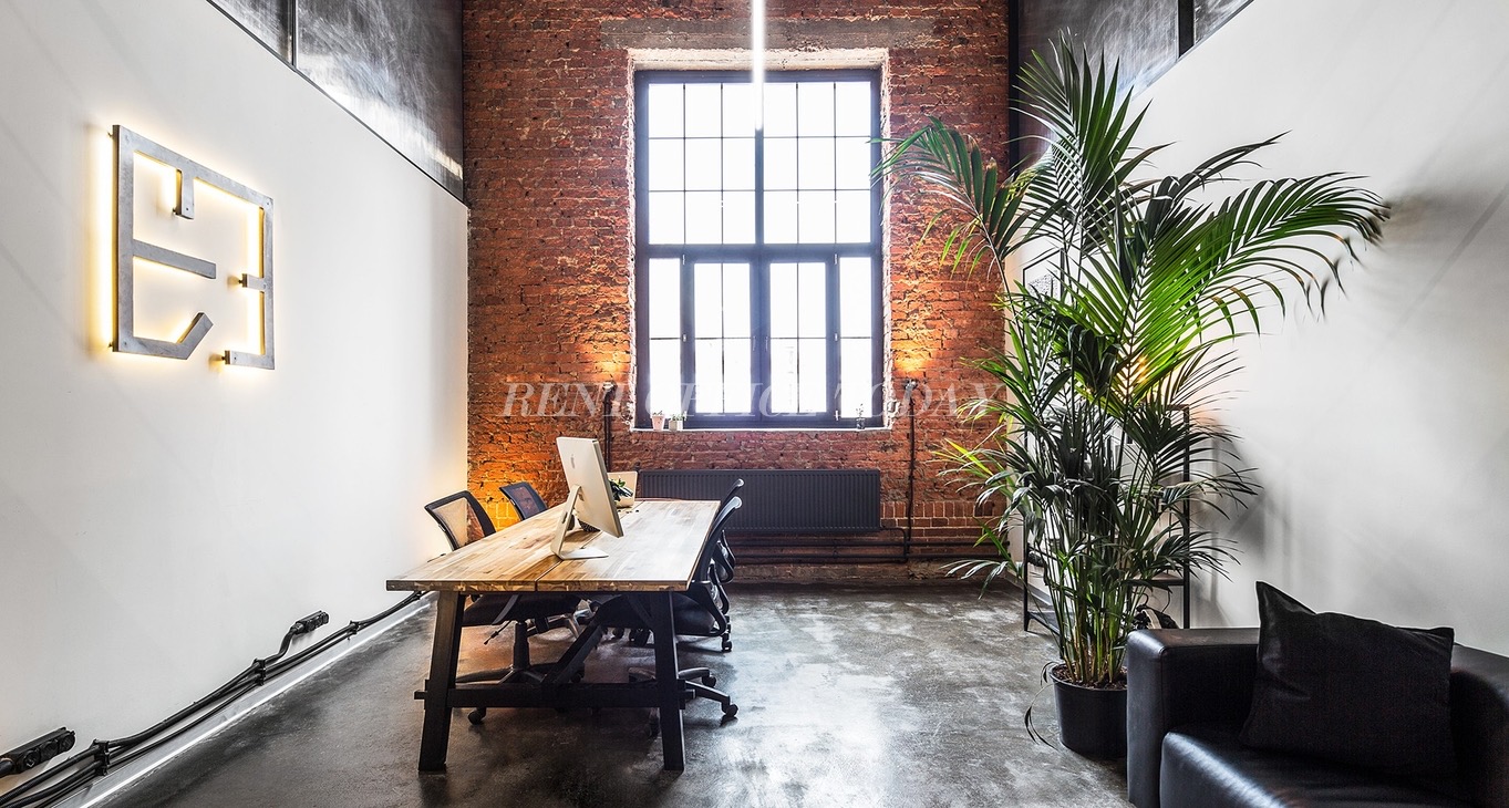 Rent office Коворкинг Трёхгорная Мануфактура — photo 7