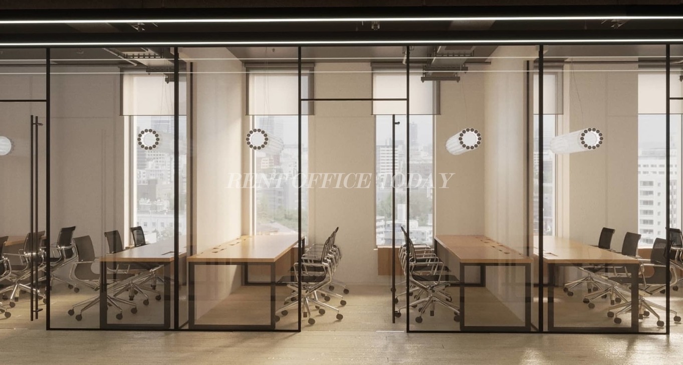 Rent office Коворкинг Арена Парк — photo 5
