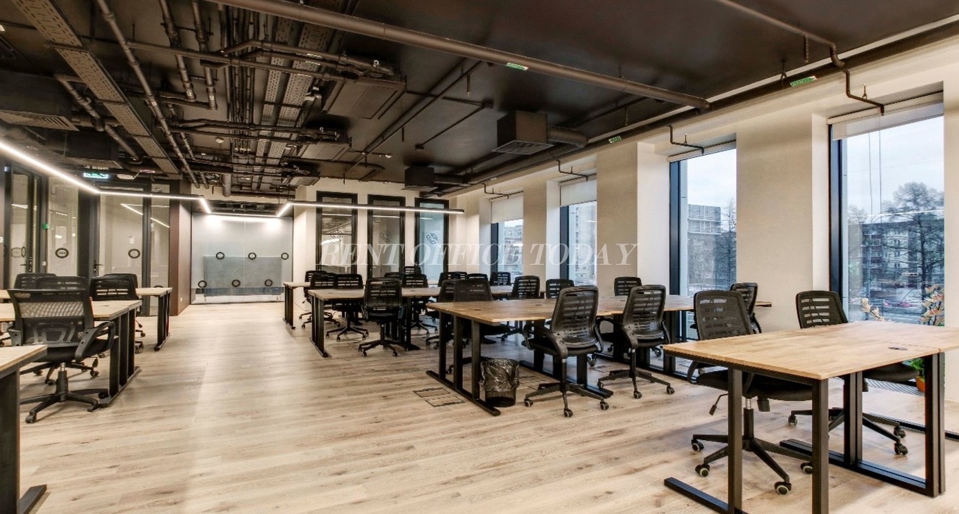 Rent office Коворкинг Арена Парк — photo 15