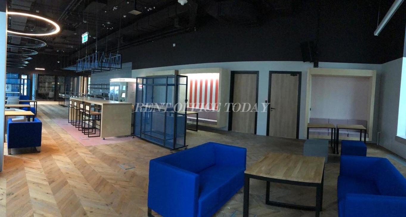 Rent office Коворкинг Арена Парк — photo 16