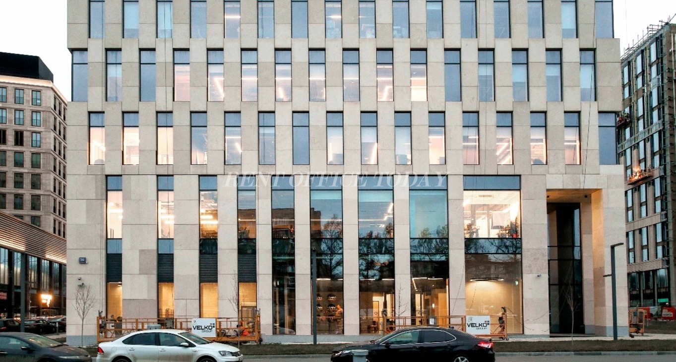 Rent office Коворкинг Арена Парк — photo 4