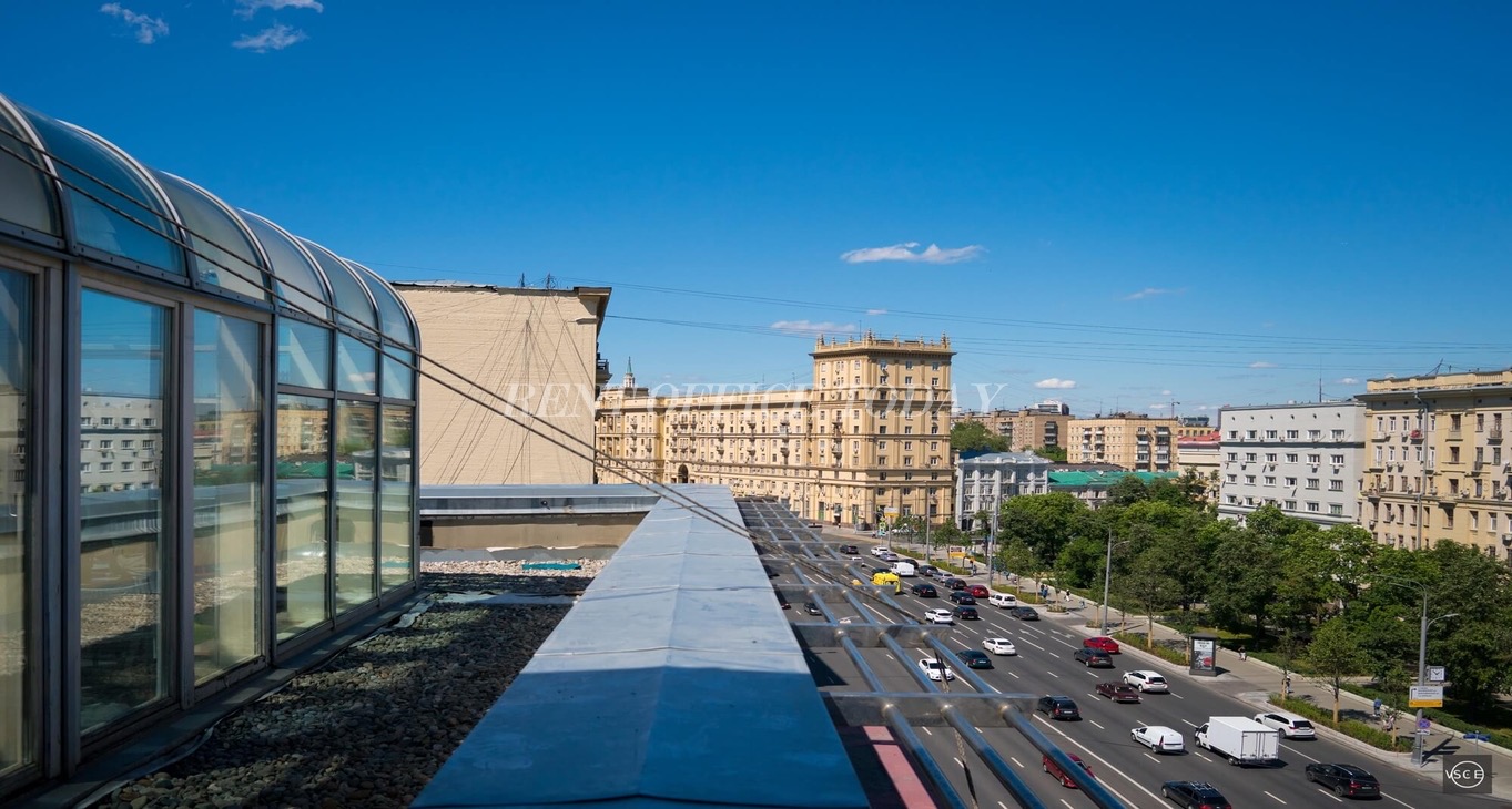 Rent office Коворкинг Арена Парк — photo 17