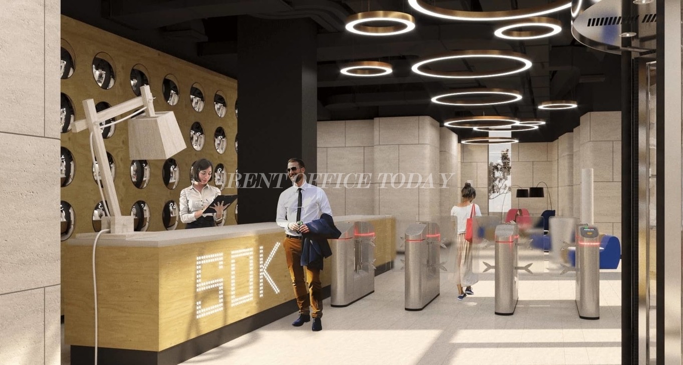 Rent office Коворкинг Арена Парк — photo 8