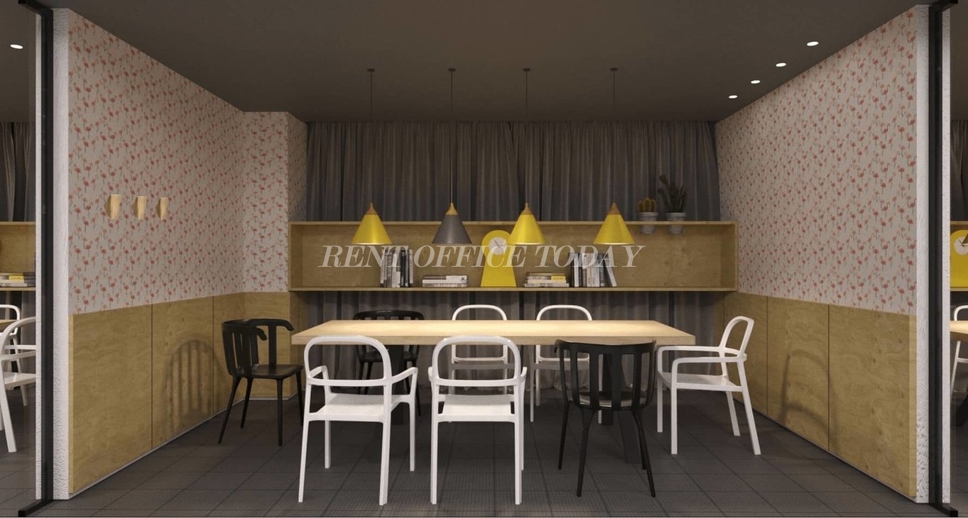 Rent office Коворкинг Арена Парк — photo 12