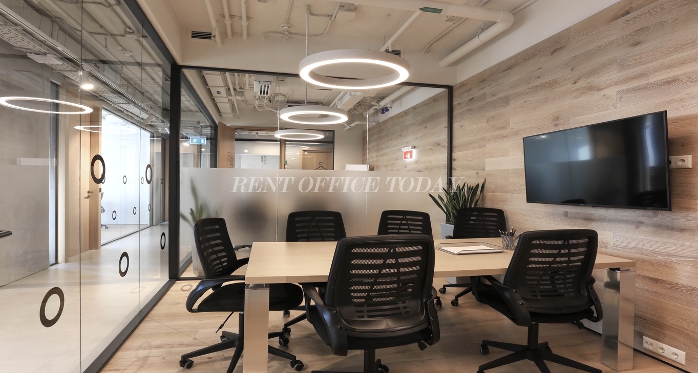 Rent office Коворкинг Арена Парк — photo 13