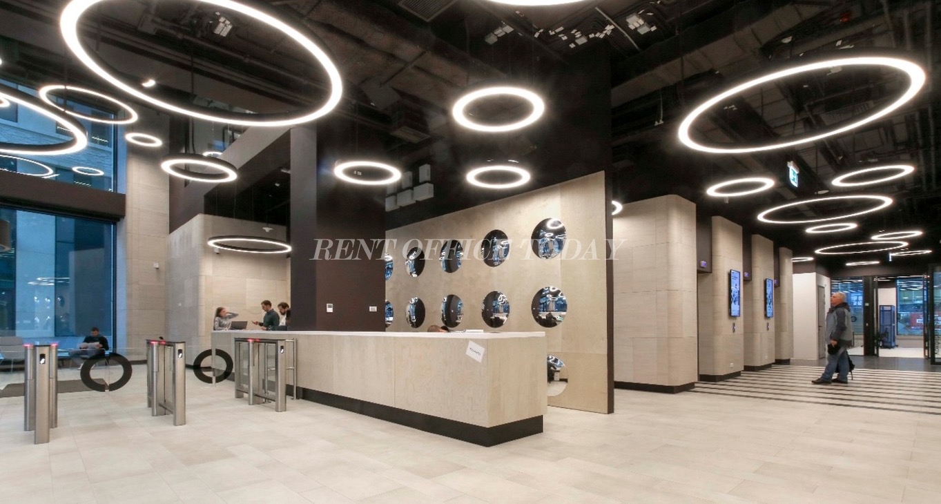 Rent office Коворкинг Арена Парк — photo 14