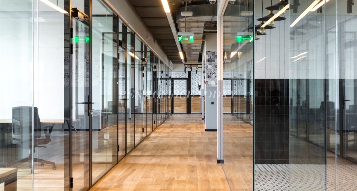 Коворкинг Сады Пекина, Большая Садовая улица — office space for rent, photo 1