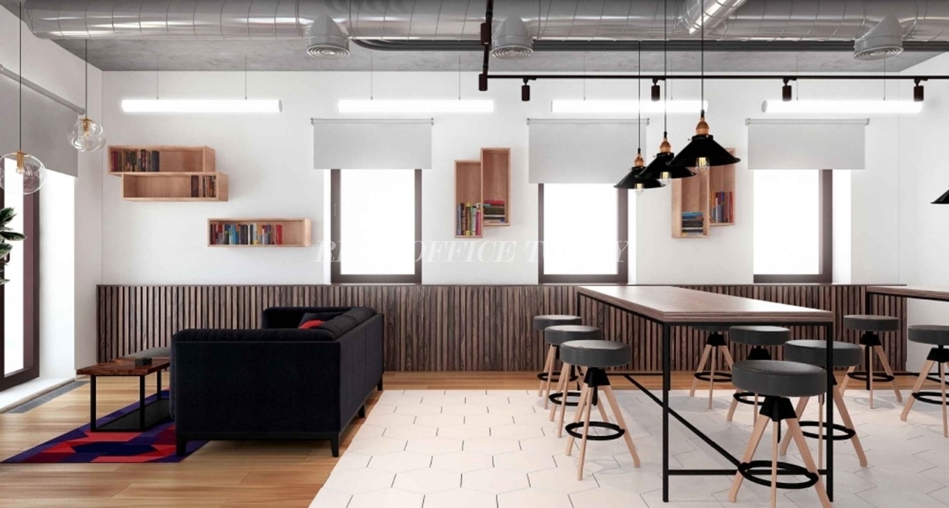 Rent office Coworking Gardens of Pekin — photo 6
