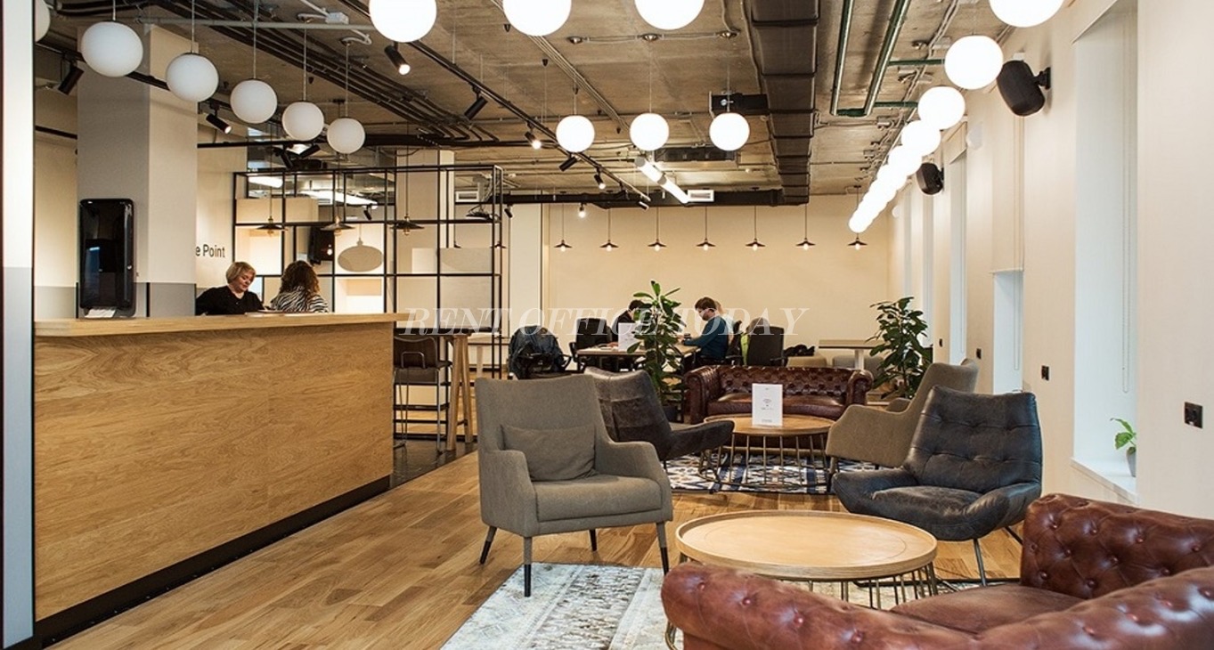 Rent office Coworking Gardens of Pekin — photo 9
