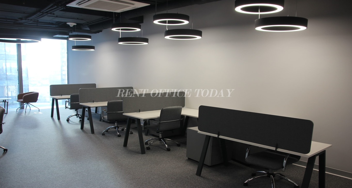 Sreda, Presnenskaja naberezhnaja, 12 — office space for rent, photo 2