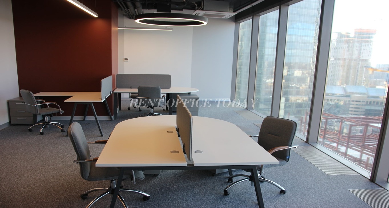 Sreda, Presnenskaja naberezhnaja, 12 — office space for rent, photo 3