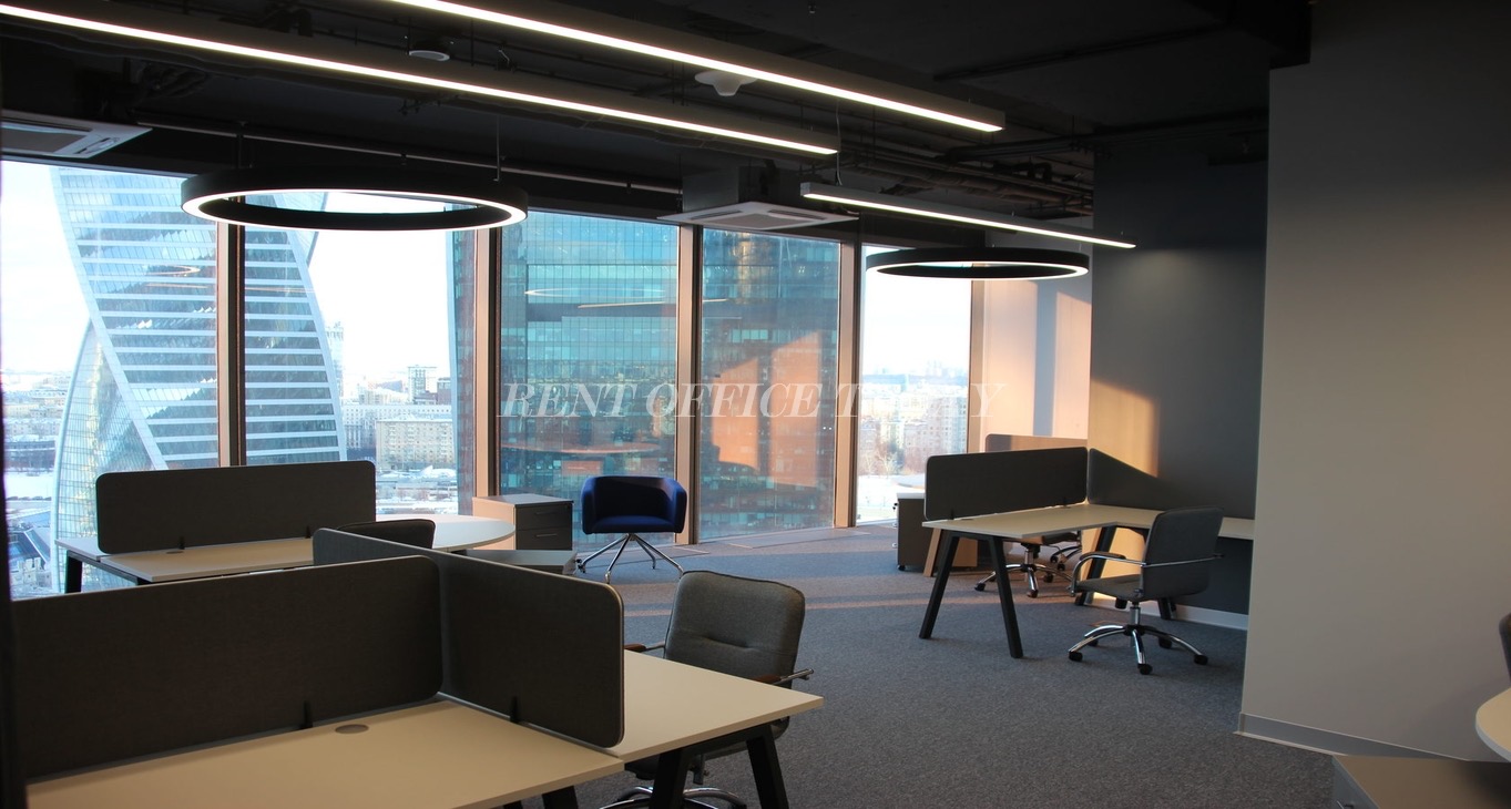 Sreda, Presnenskaja naberezhnaja, 12 — office space for rent, photo 4
