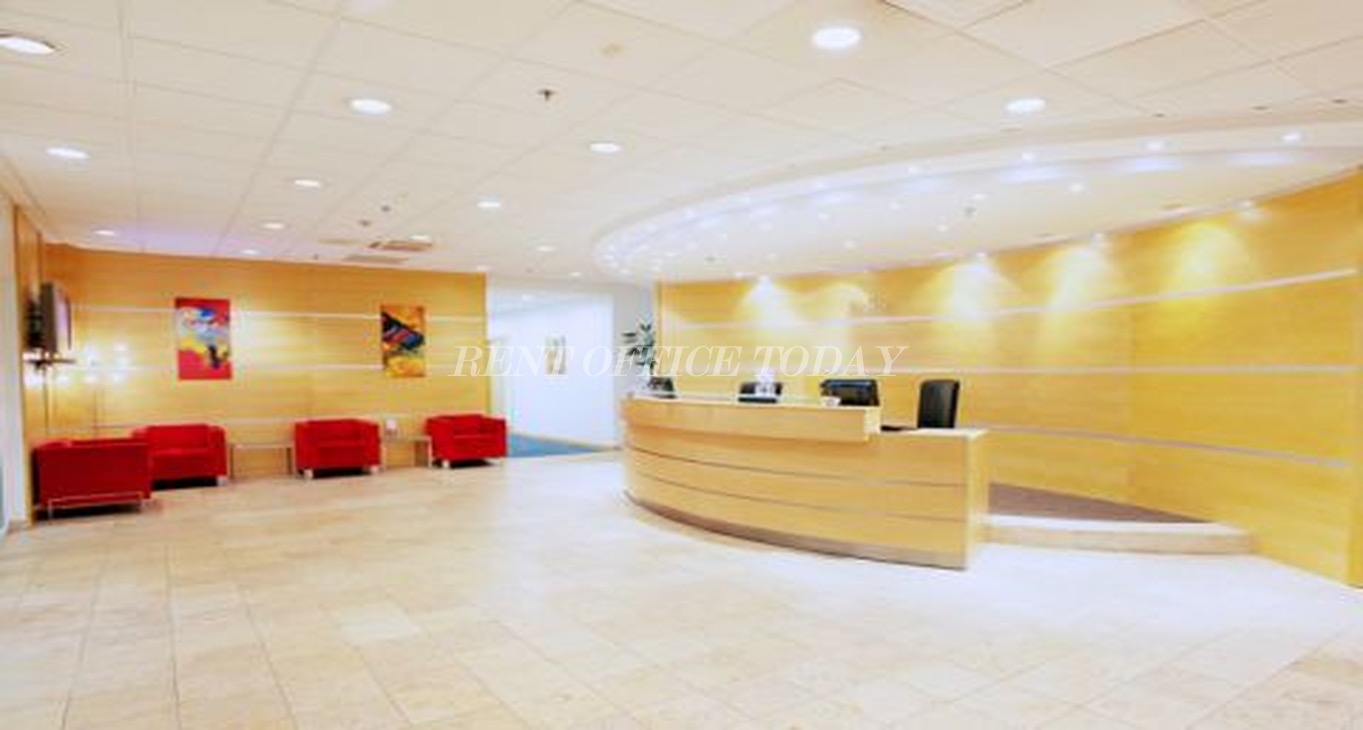 Rent office Коворкинг Смоленский Пассаж — photo 2