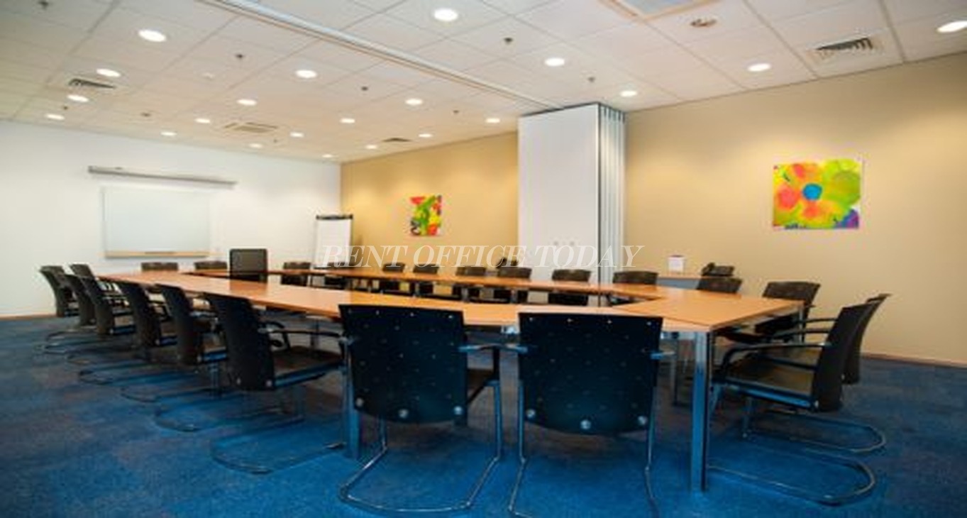 Rent office Коворкинг Смоленский Пассаж — photo 3