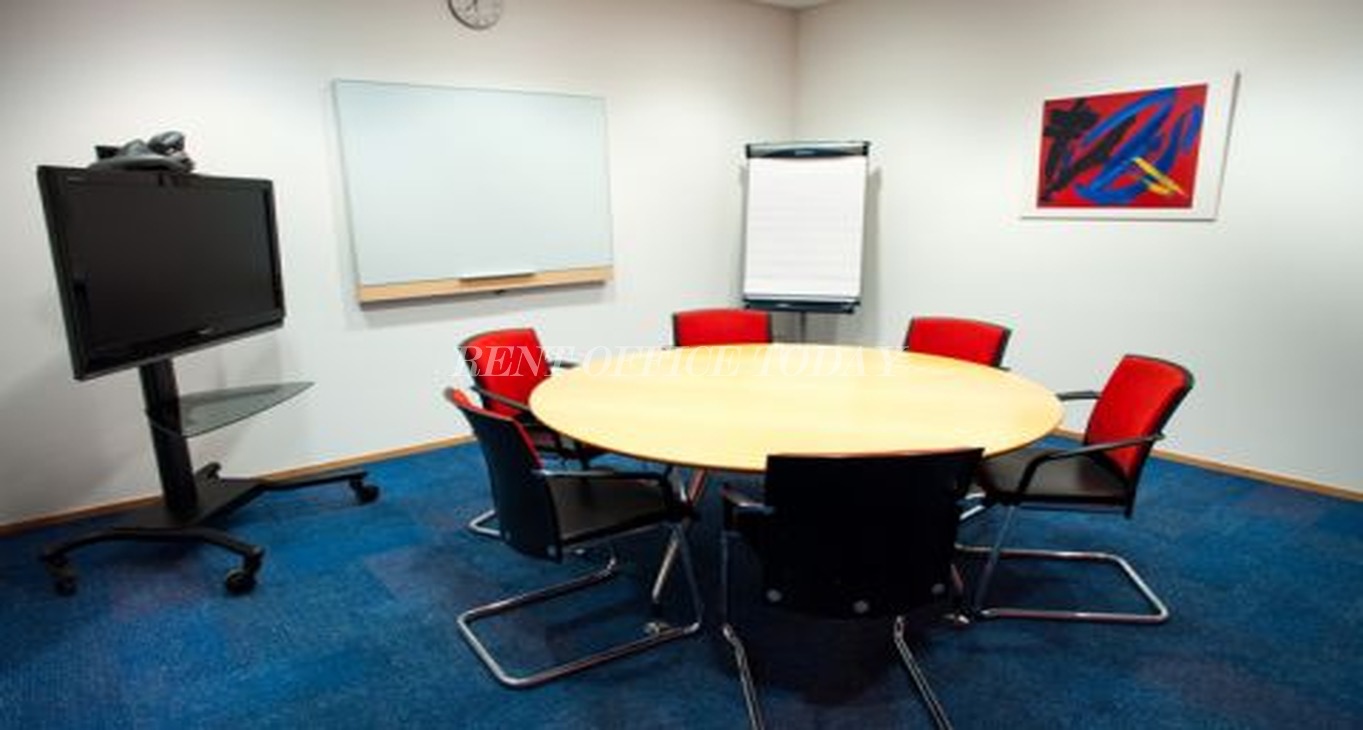 Rent office Коворкинг Смоленский Пассаж — photo 4