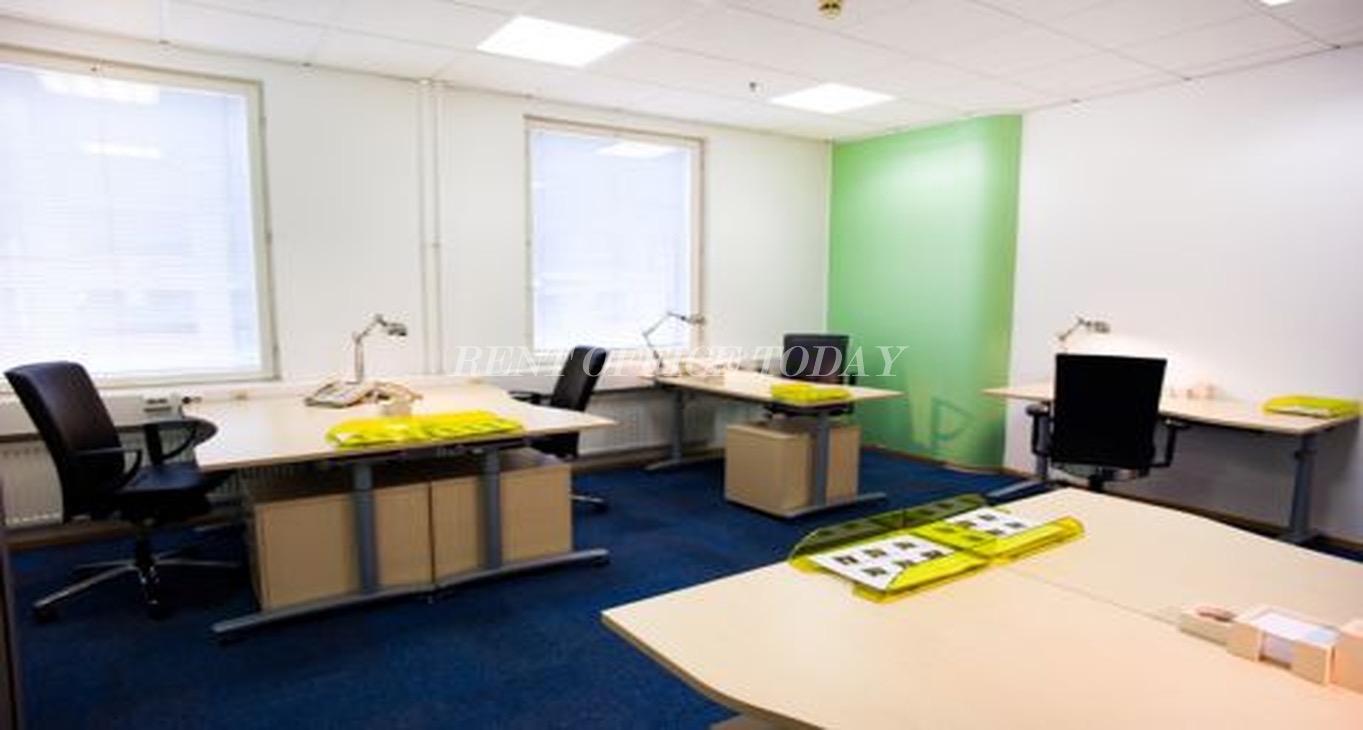 Rent office Коворкинг Смоленский Пассаж — photo 5