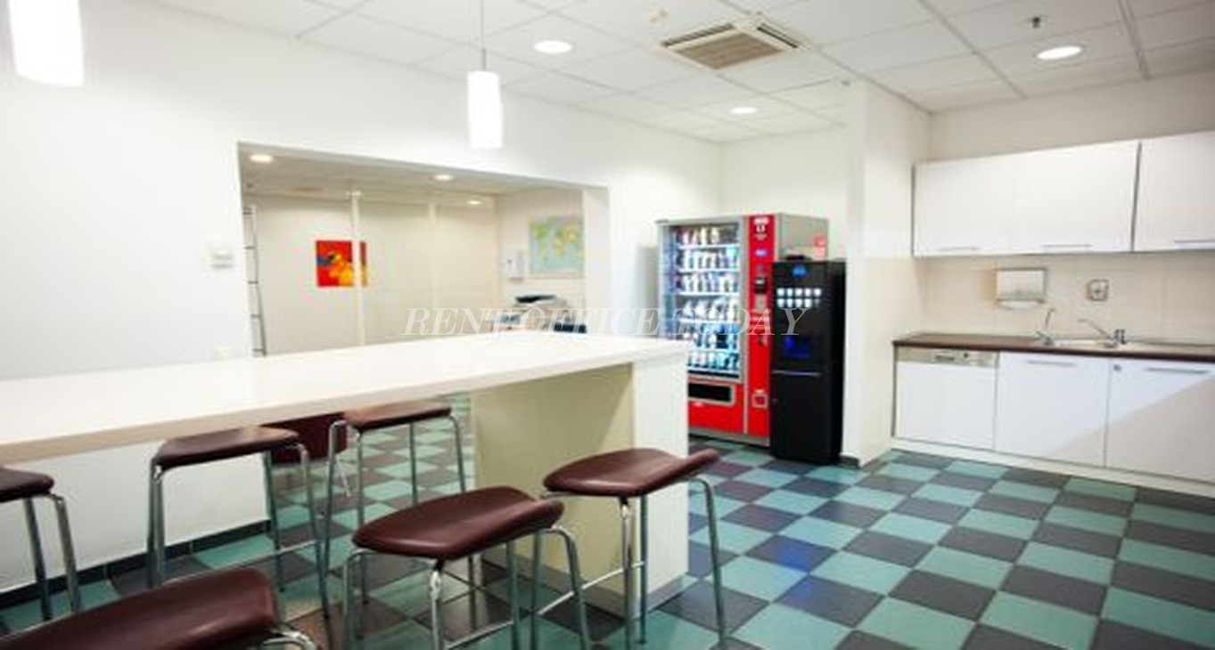 Rent office Коворкинг Смоленский Пассаж — photo 6