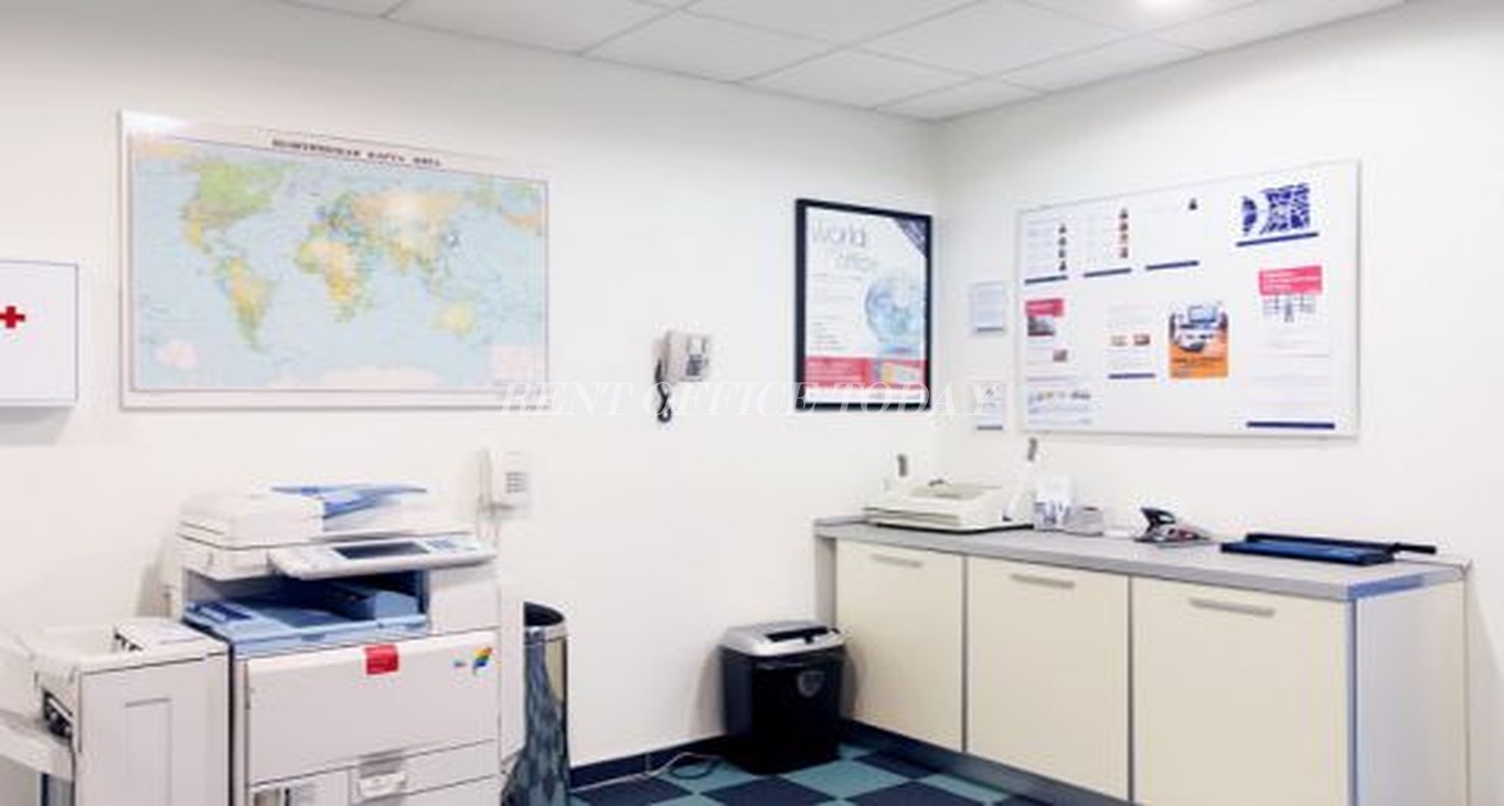 Rent office Коворкинг Смоленский Пассаж — photo 7