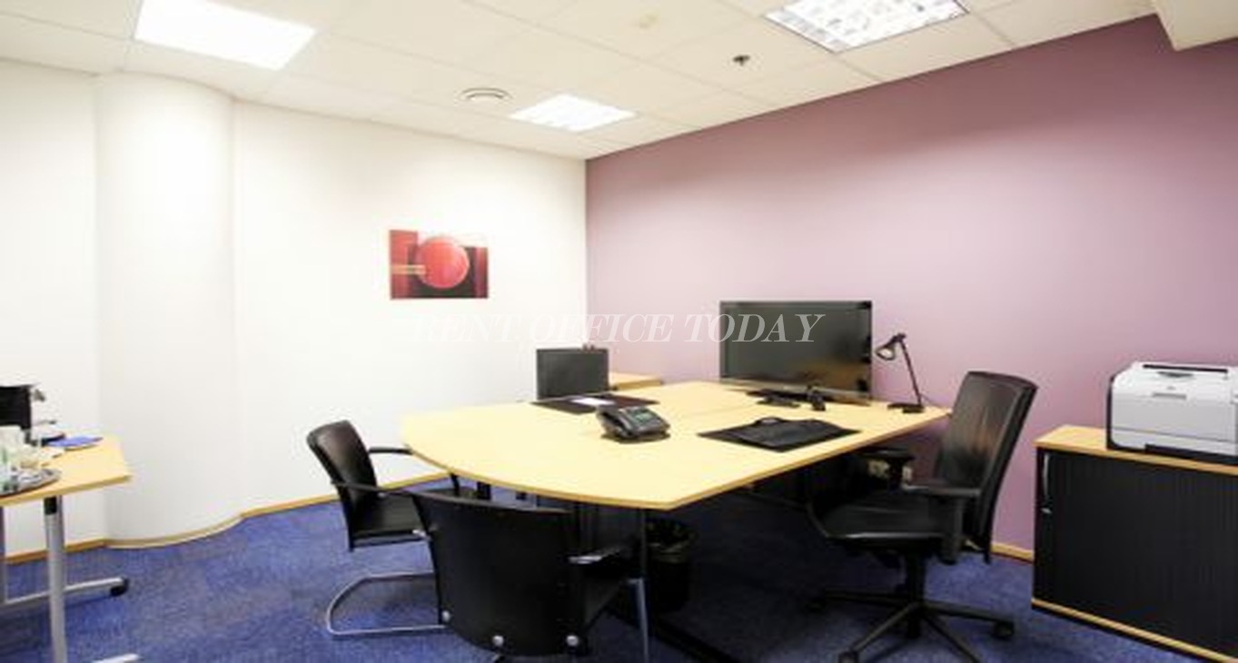 Rent office Коворкинг Смоленский Пассаж — photo 8