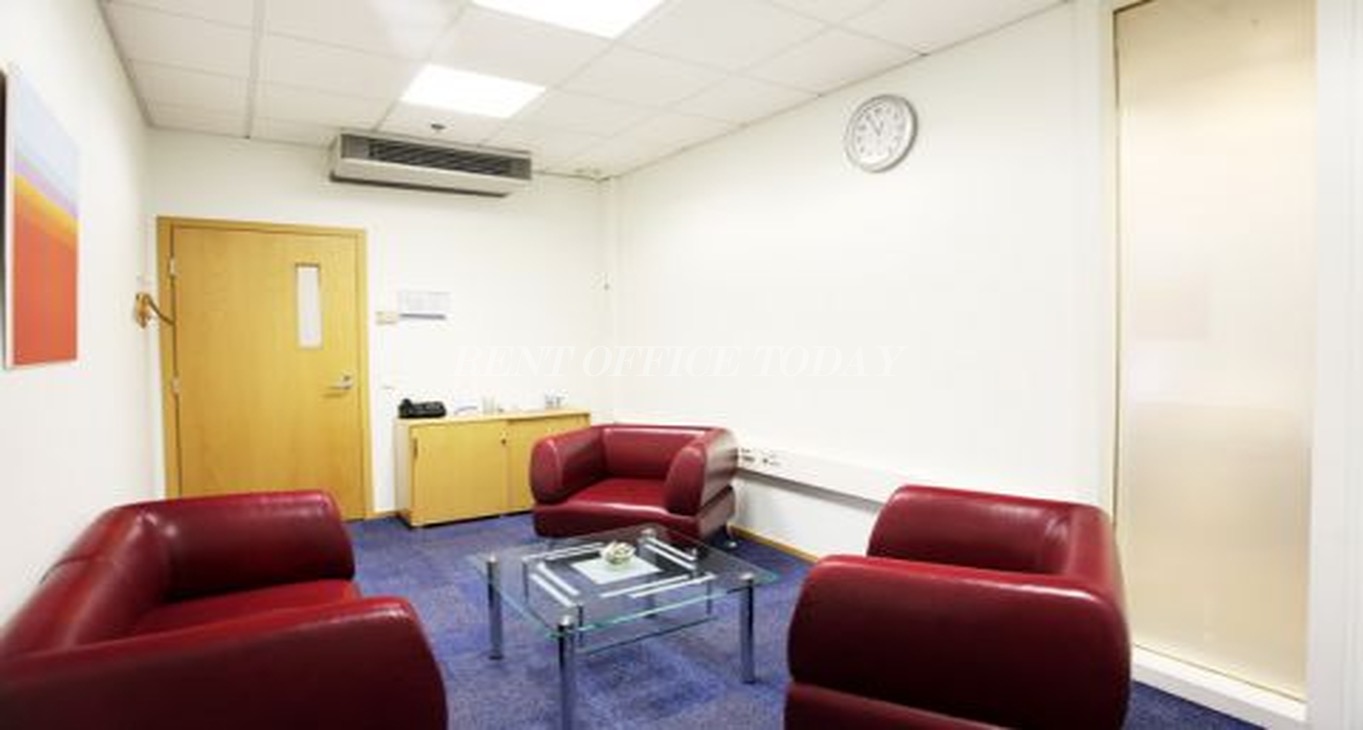 Rent office Коворкинг Смоленский Пассаж — photo 9