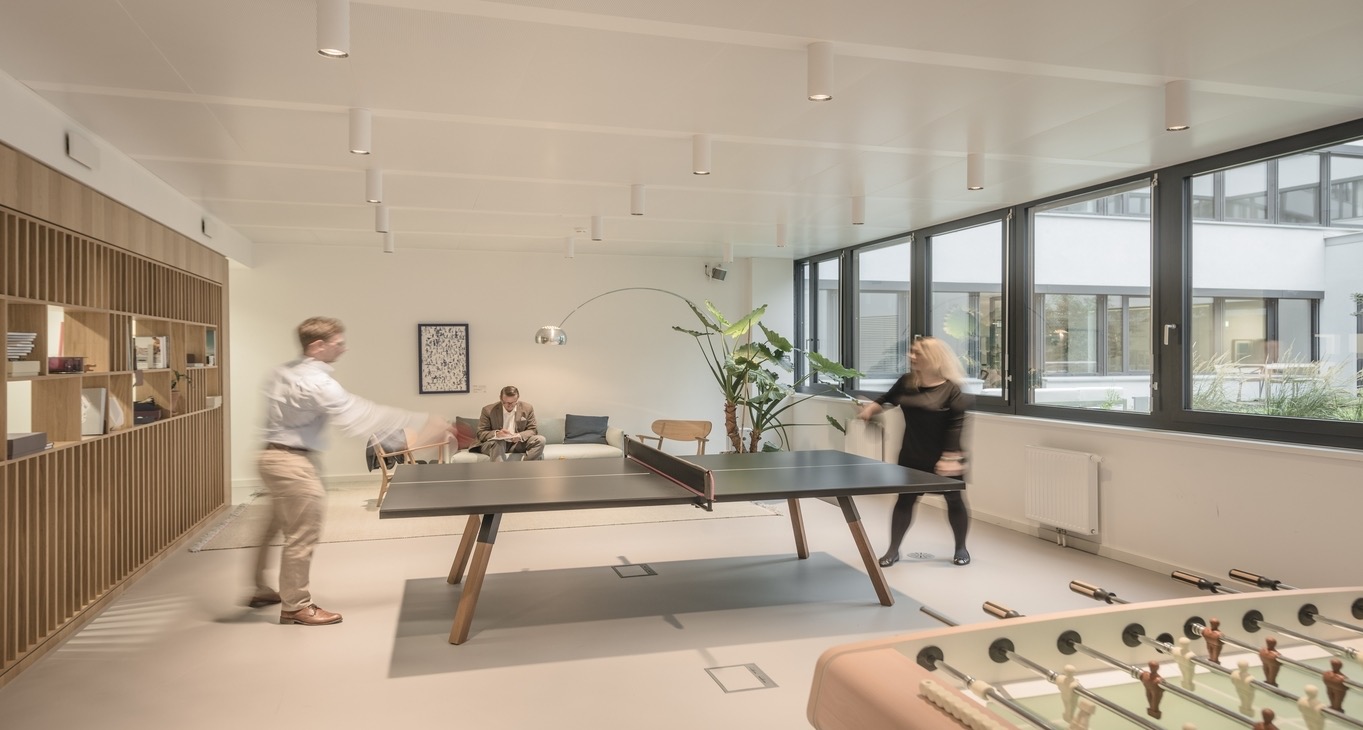 Centro de negócios Square One Square One — photo 9 of 11