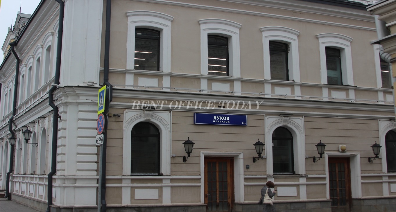 Сретенка 18, улица Сретенка, 18 — office space for rent, photo 2