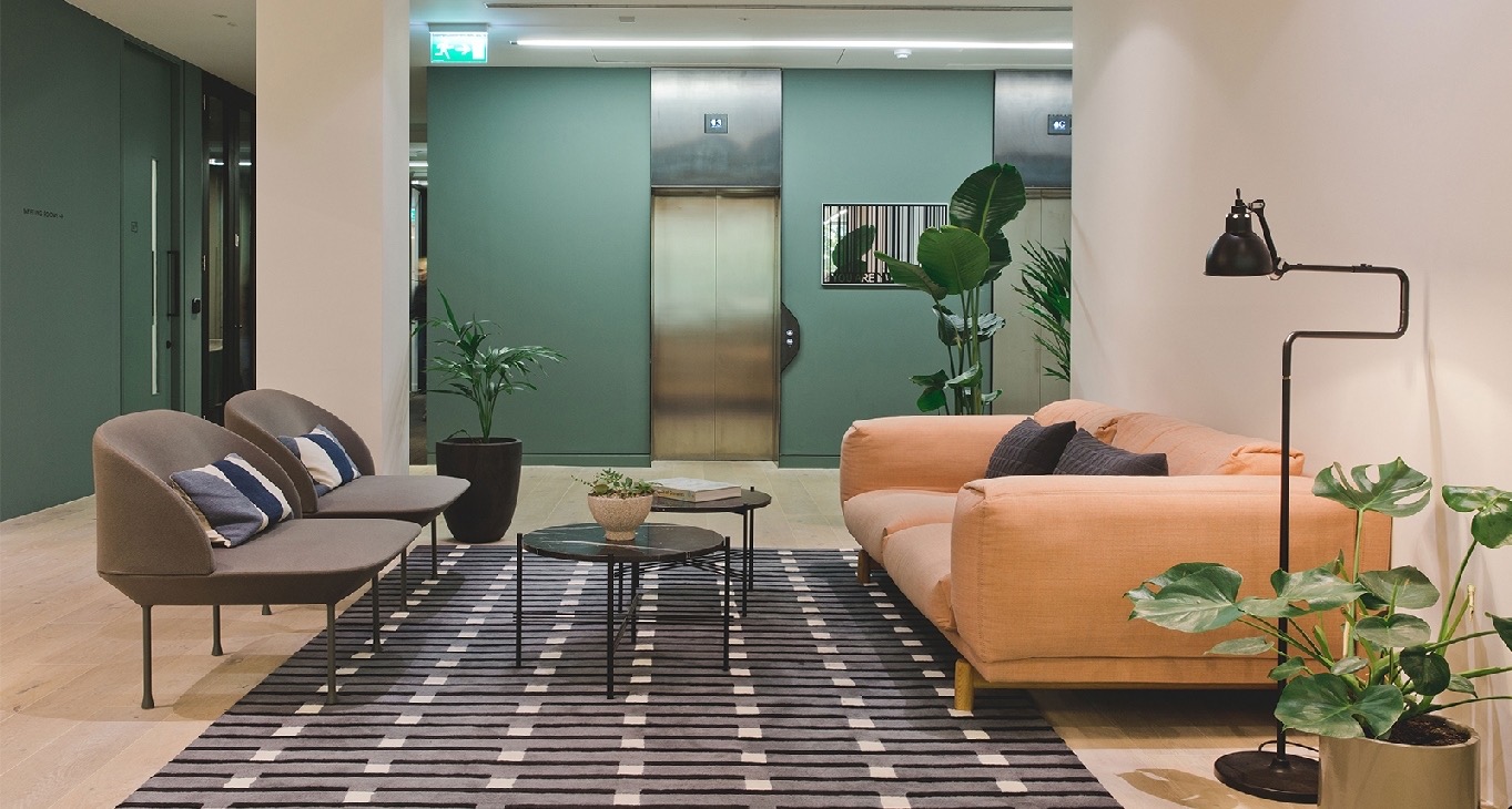 Pusat bisnis Stacey Street Rent office Stacey Street — photo 11