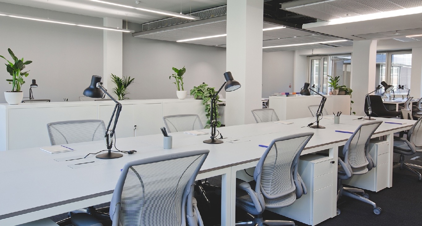 Pusat bisnis Stacey Street Rent office Stacey Street — photo 14