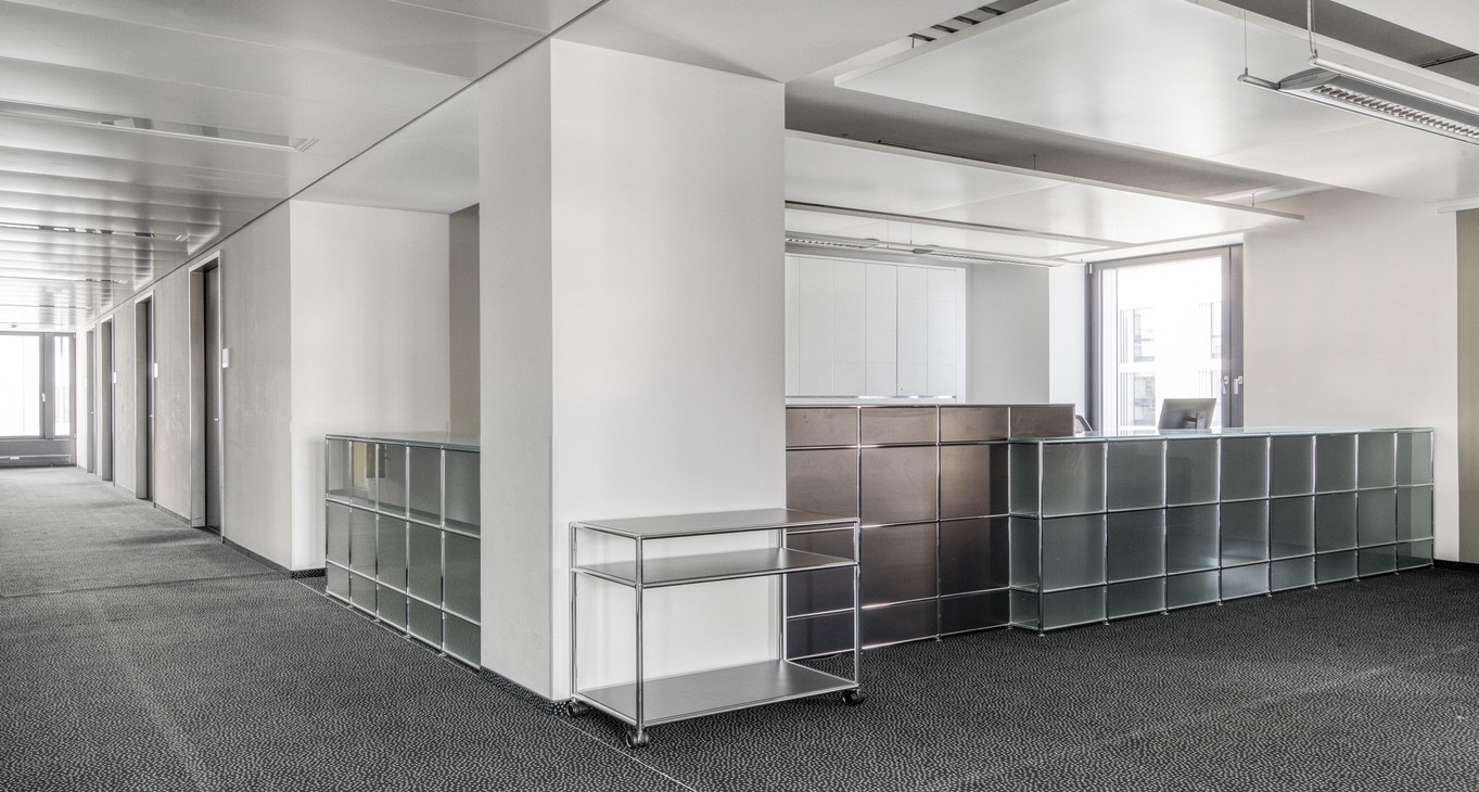 Businesscenter Regus Stachus Rent office Regus Stachus — photo 2