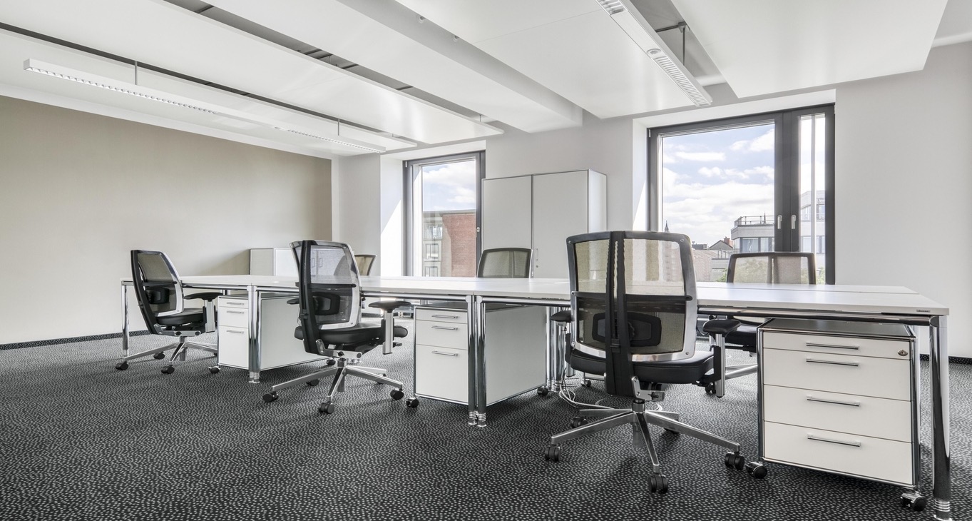 Businesscenter Regus Stachus Rent office Regus Stachus — photo 3