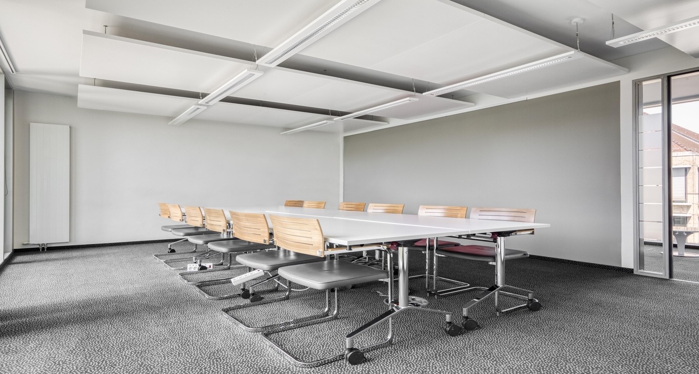 Businesscenter Regus Stachus Rent office Regus Stachus — photo 8